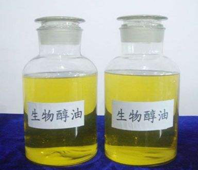 生物醇油主要应用于三大领域