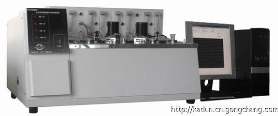 第五代-全自动生物柴油氧化安定性测定器 产品型号:KD-R2223_世界工厂网