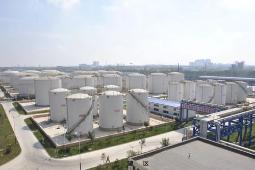 东北中石油国际事业公司考察调研盘锦鹏鹞二代生物柴油项目