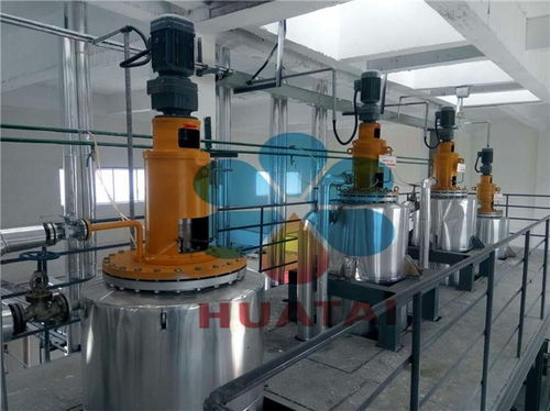 生物柴油精炼设备供应 生物柴油精炼设备 华泰粮机