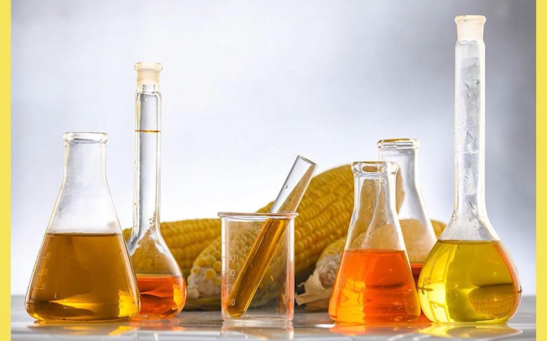 用地沟油提炼出的生物柴油,既环保还能减少废弃物的排放#纪.