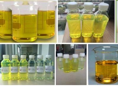 神农架生物柴油化验全面分析