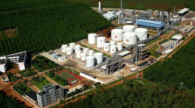 三聚环保成功改造海南环宇生物柴油装置 产出合格产品