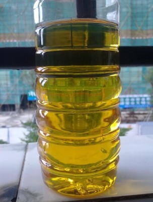 生物柴油颜色怎样做就和国标柴油颜色-样