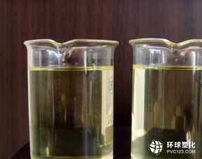 我国增塑剂品种丰富遍及各领域