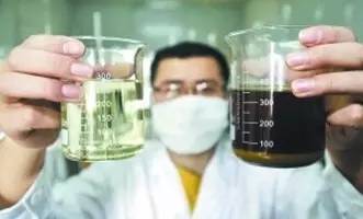 乐清“地沟油”能变生物柴油啦!600多家餐饮机构已签回收协议