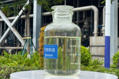 地沟油如何变生物柴油？央广网记者实地探访揭秘生物柴油生产过程