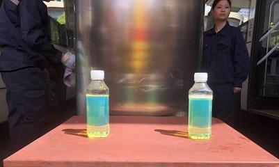 上海2000多辆公交车将‘喝上地沟油’，今年预计消耗2.2万吨生物柴油