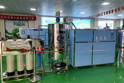 江苏植物燃料油设备与生物柴油产业 绿色能源的科技引擎